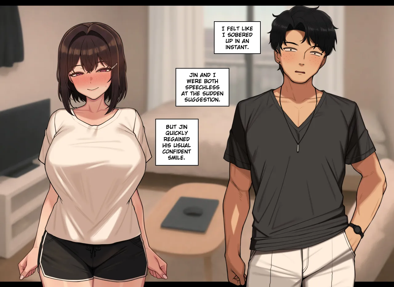 Yasashii Kanojo wa Dandan Ubaware Yuku - Decensored 71