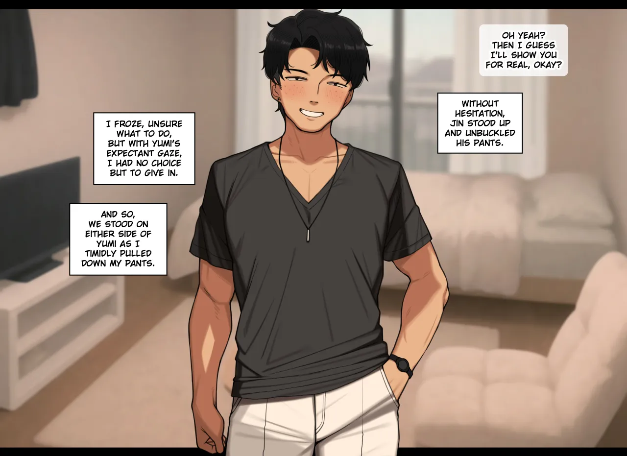 Yasashii Kanojo wa Dandan Ubaware Yuku - Decensored 72