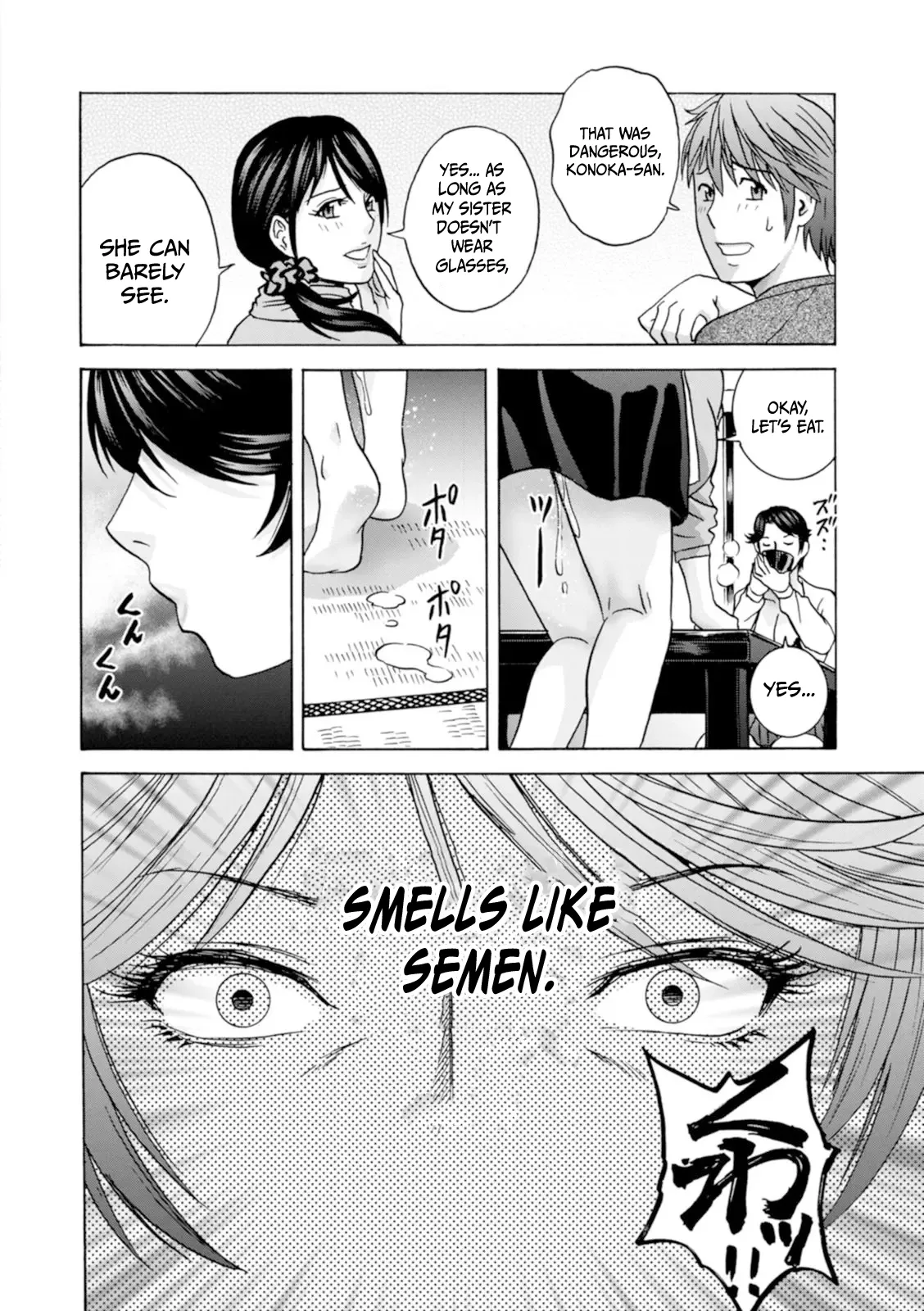 Yasashii Oba-san Yarashii Oba-san Ch. 6 8