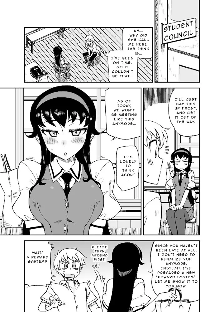 Yawaraka na Gohoubi +B Omake 2