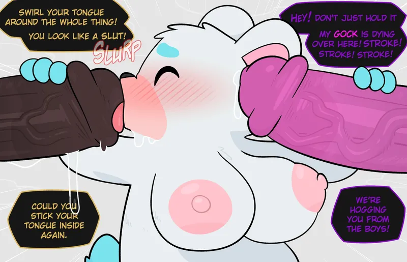 Year Of The Horse! 7