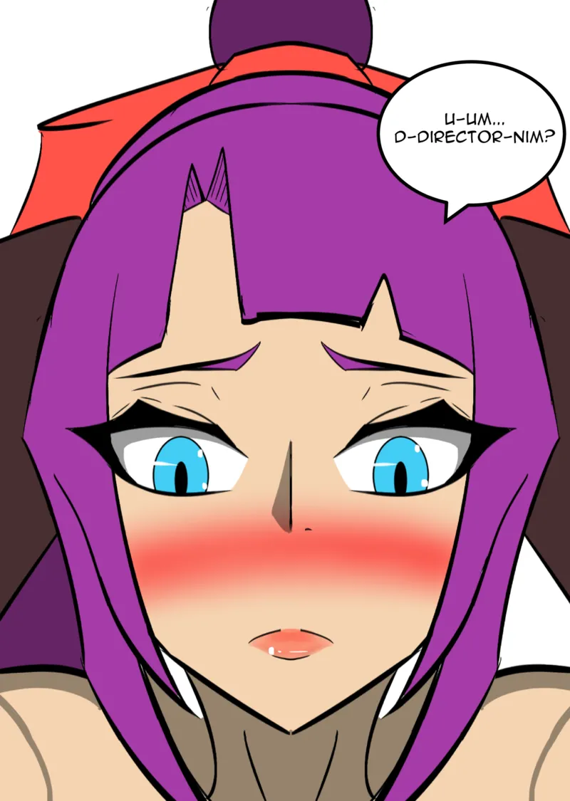Yeon-Ah Oneshot - Page 20