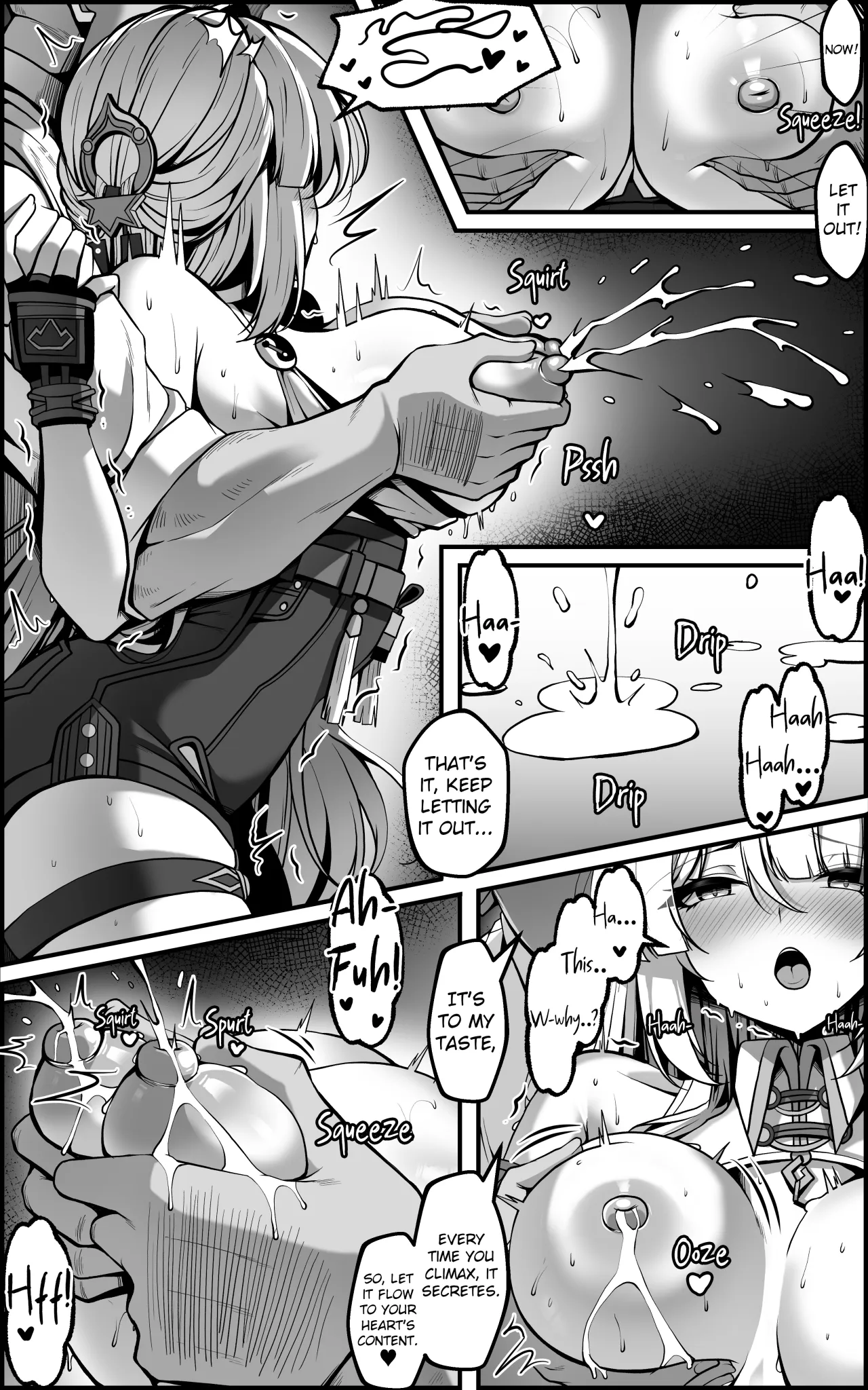 Yixuan Manga 1 - Decensored 12