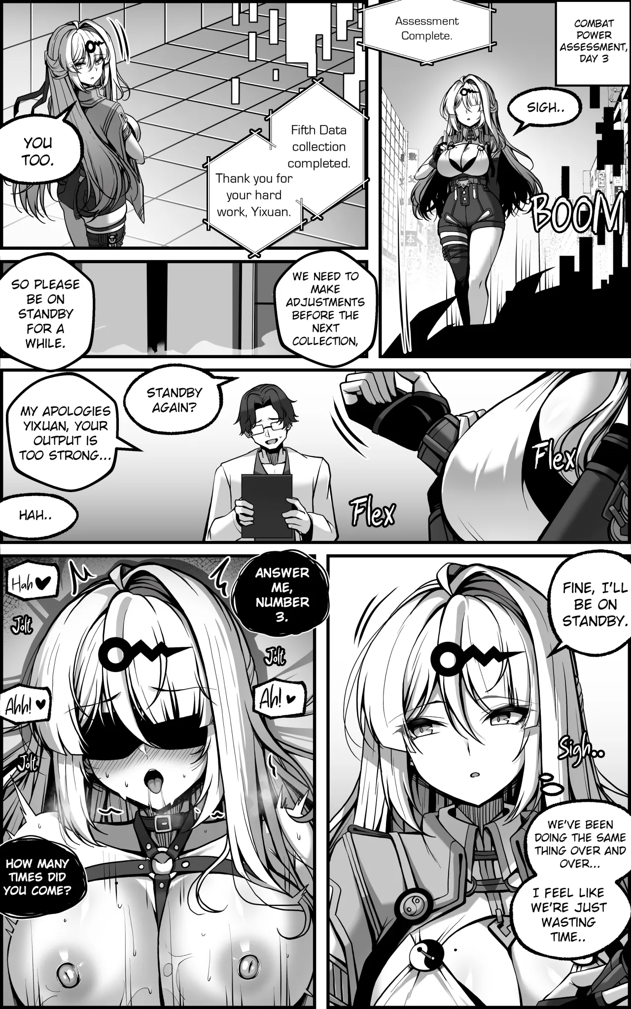 Yixuan Manga 2 - Decensored 12