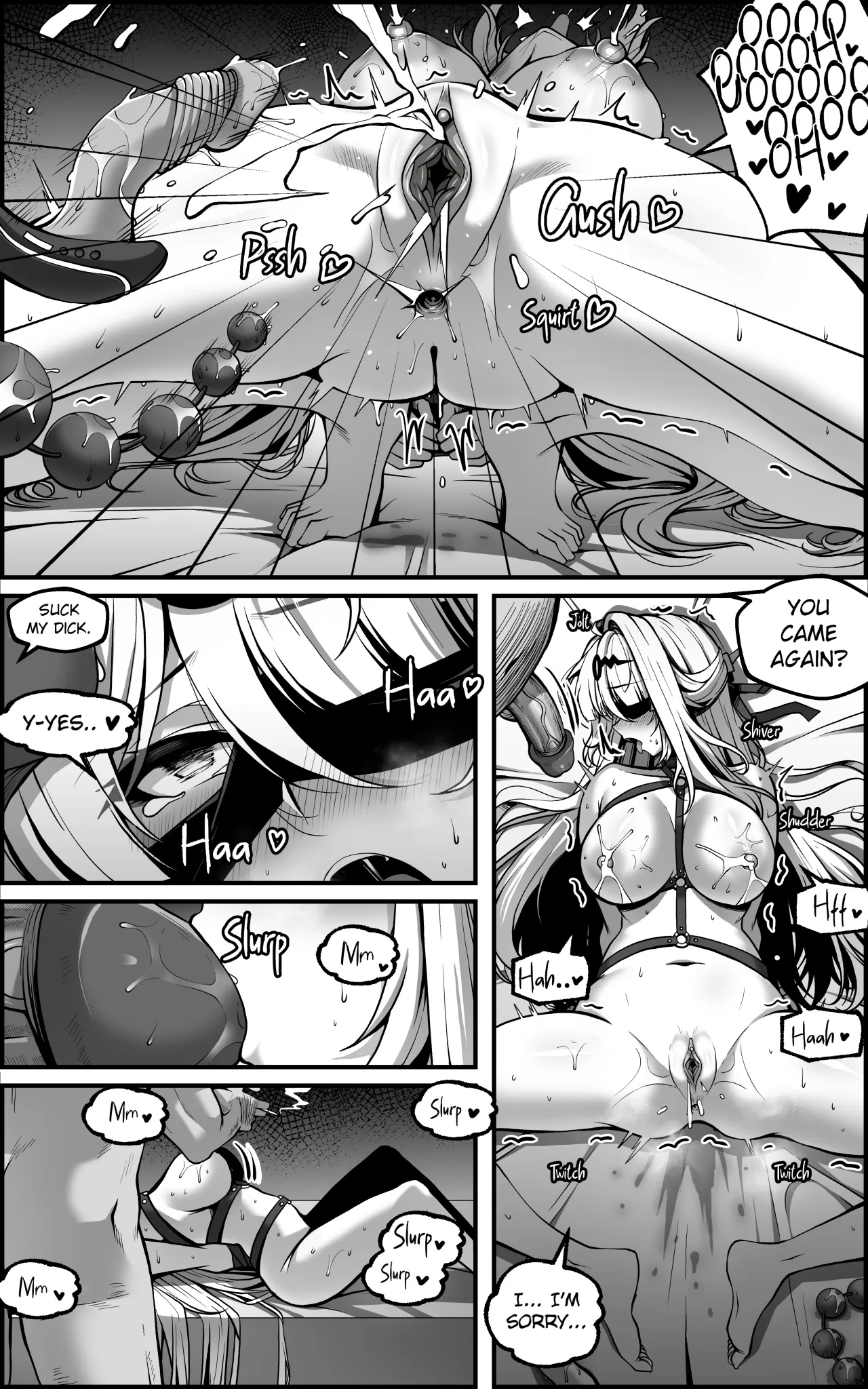 Yixuan Manga 2 - Decensored 14