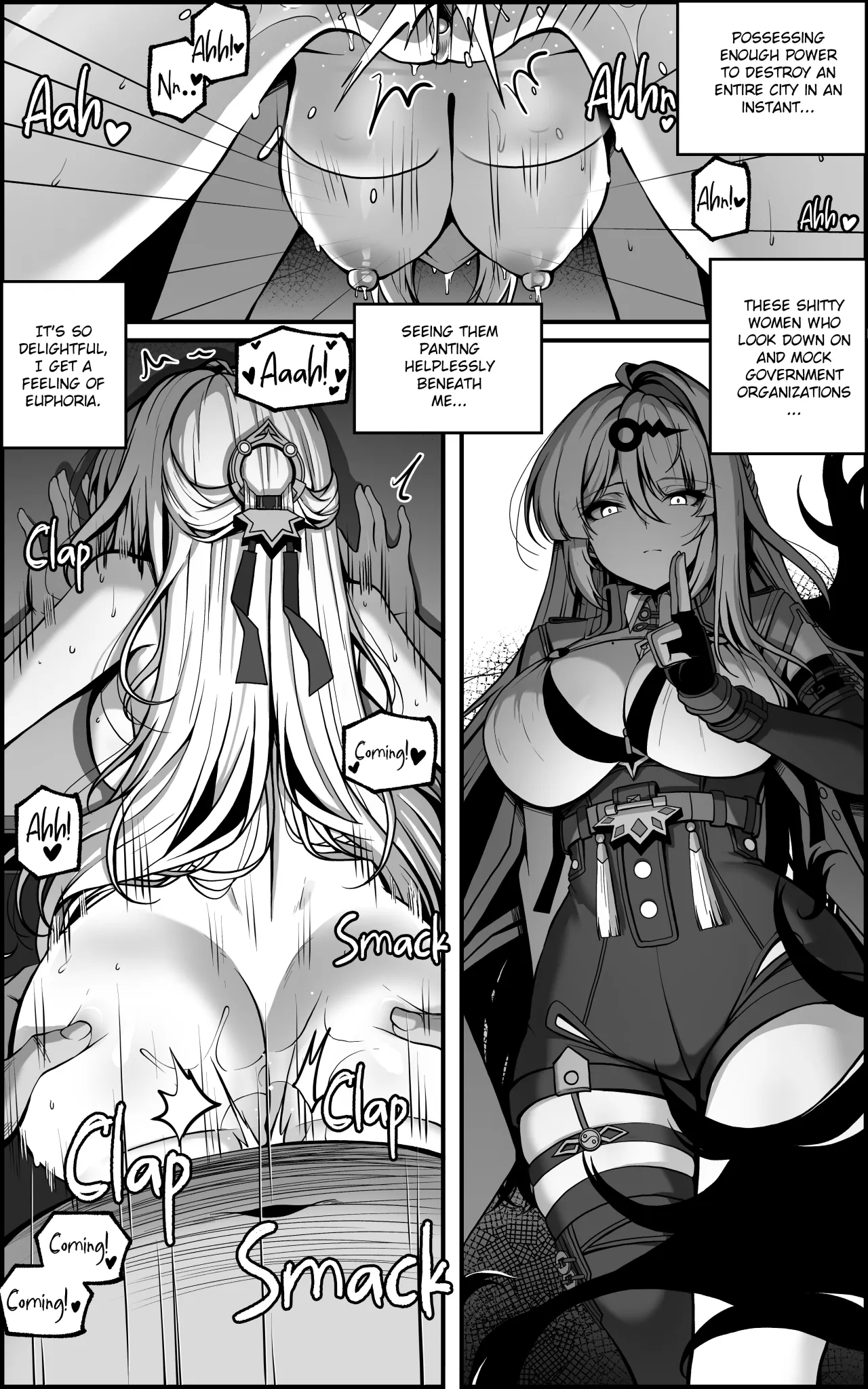 Yixuan Manga 2 - Decensored 9