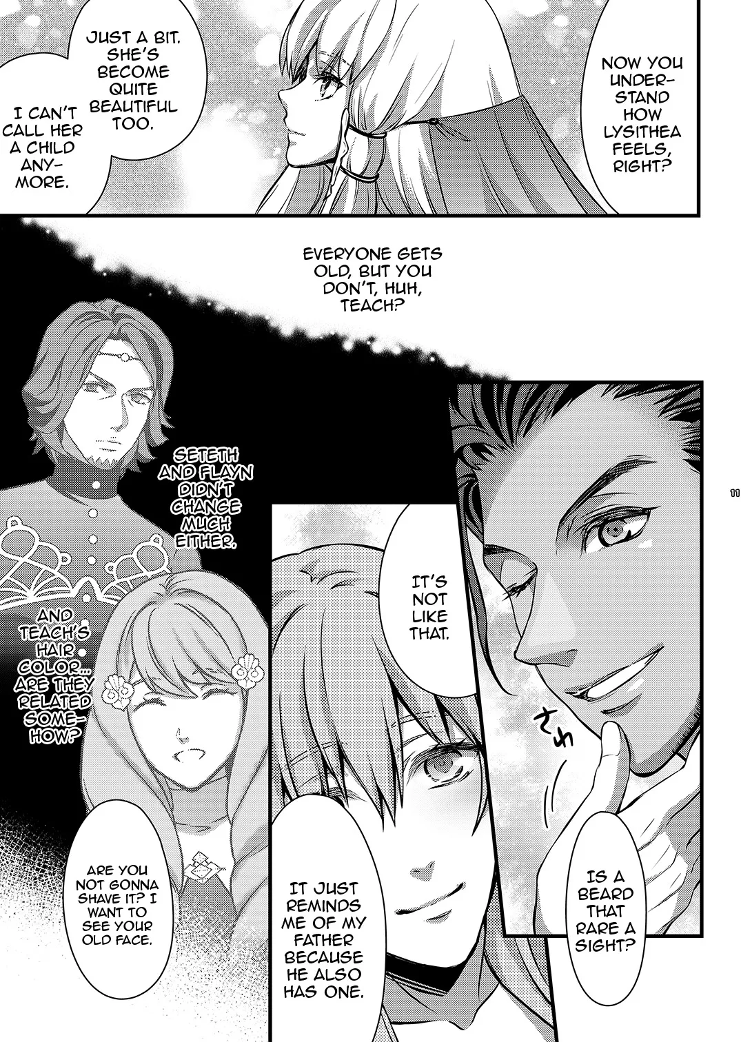 Yoake no Joukei 10