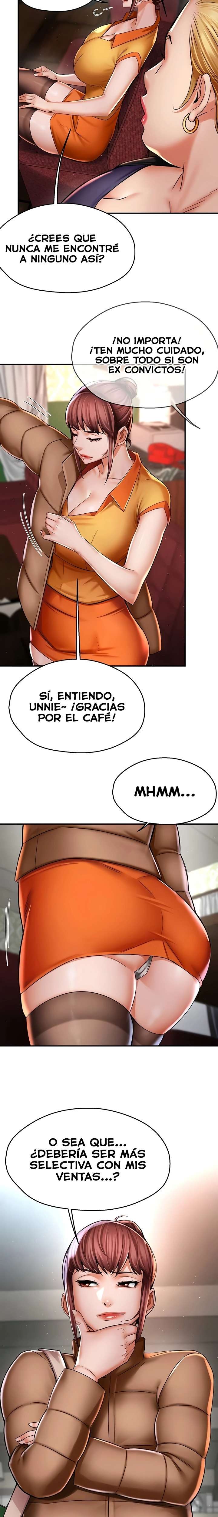 Yogurt Delivery Lady Raw 8