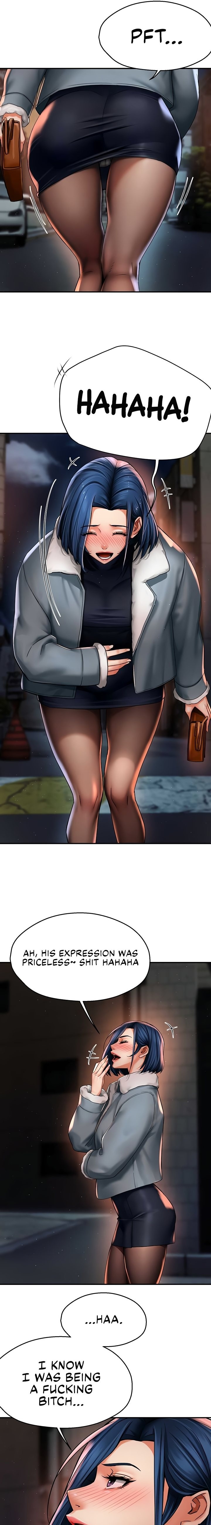 Yogurt Delivery Lady 16