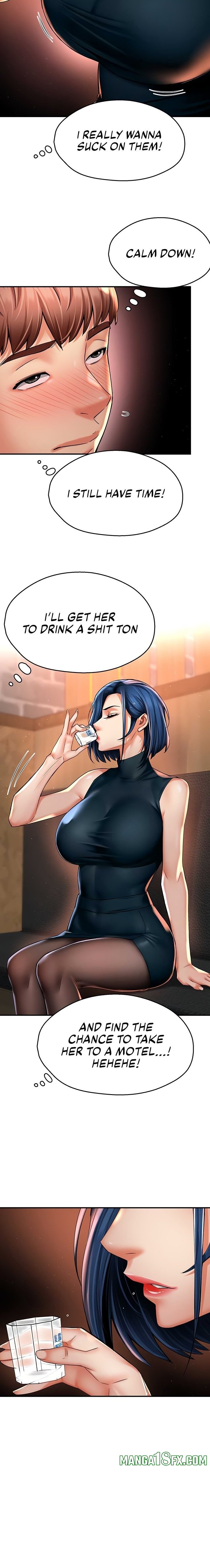 Yogurt Delivery Lady 9