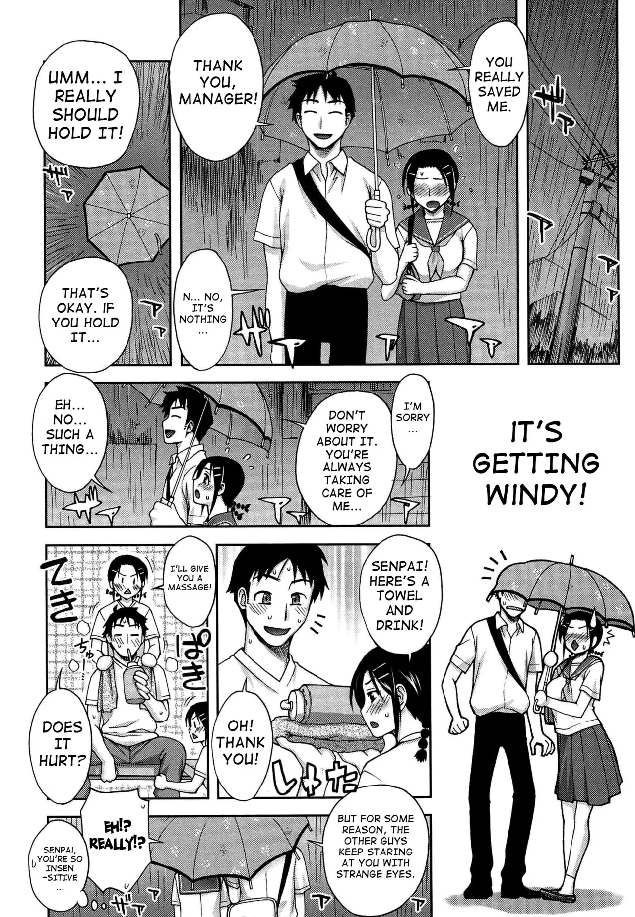 Yoiko No Gohoubi 135