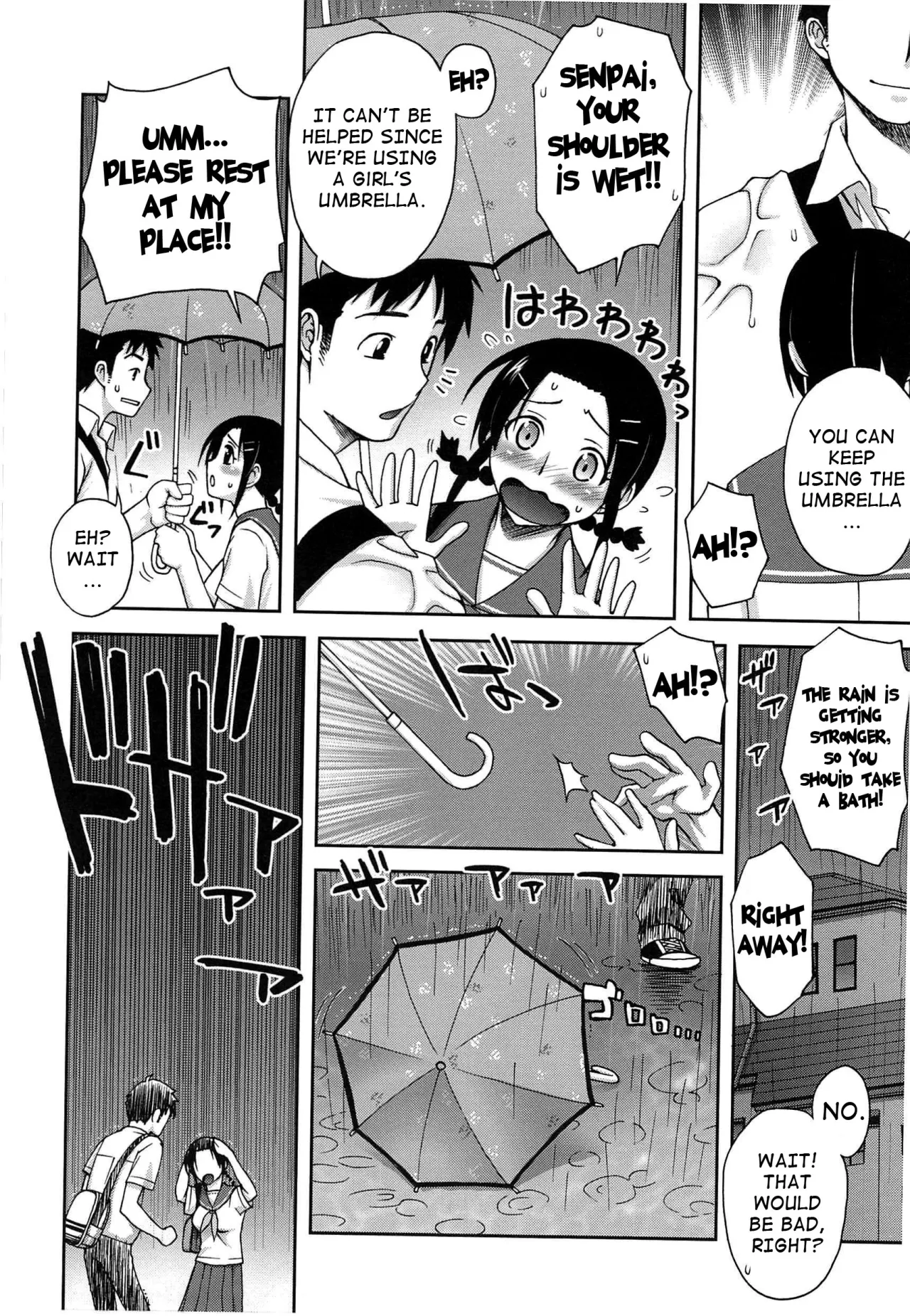 Yoiko No Gohoubi 137