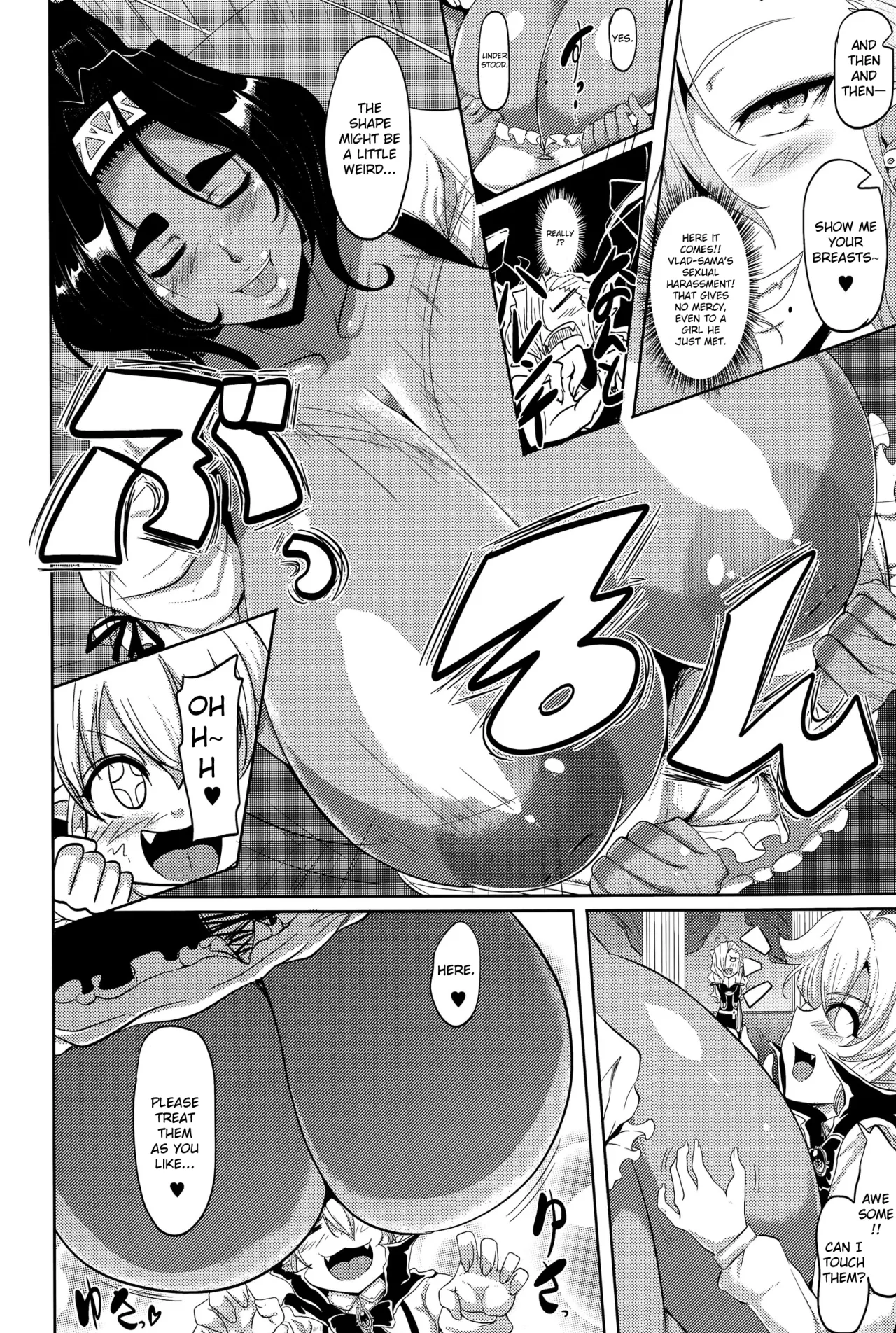 Yoiyami Tobari no Titsvania -Titsvania the Duskveil- 6