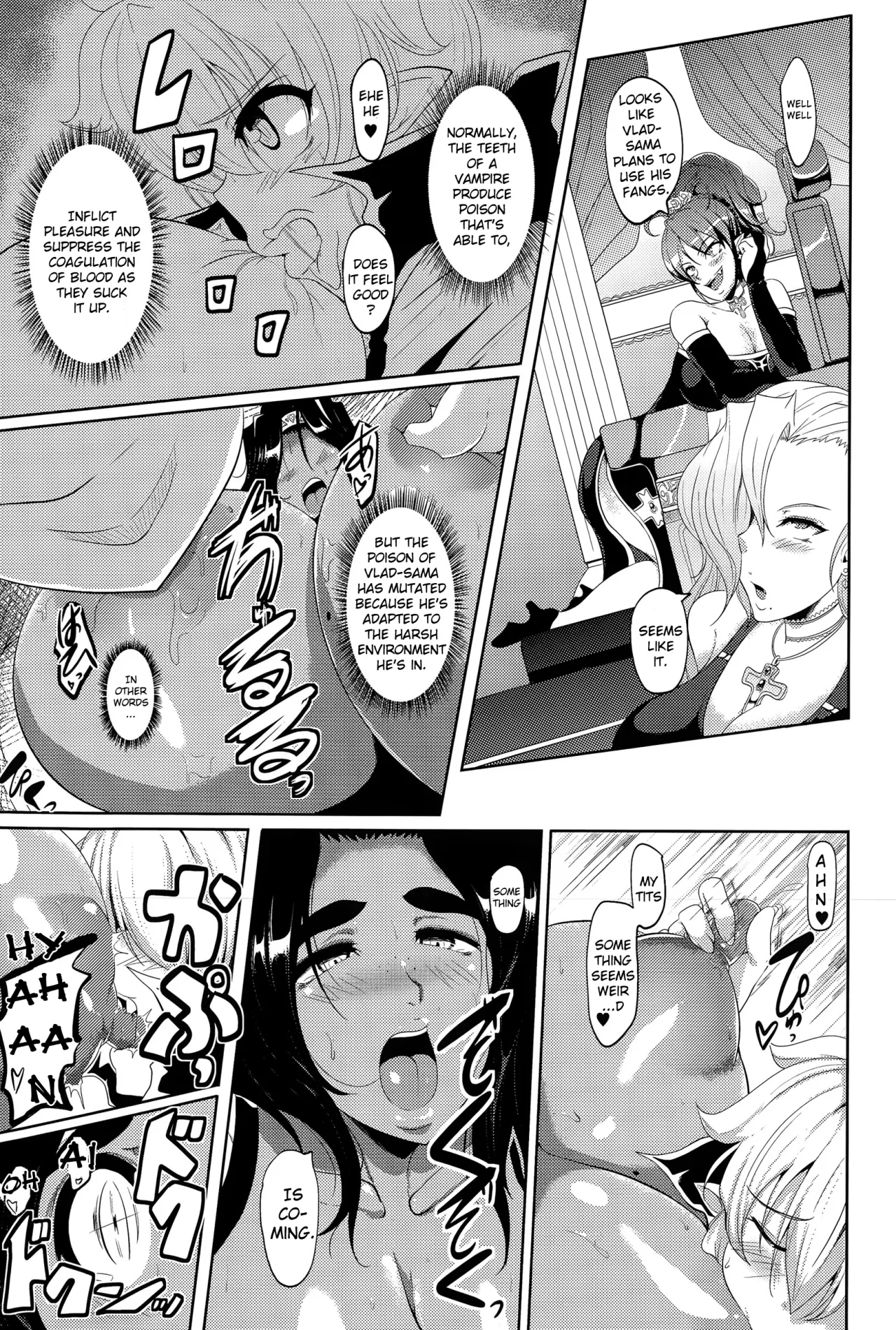 Yoiyami Tobari no Titsvania -Titsvania the Duskveil- 9