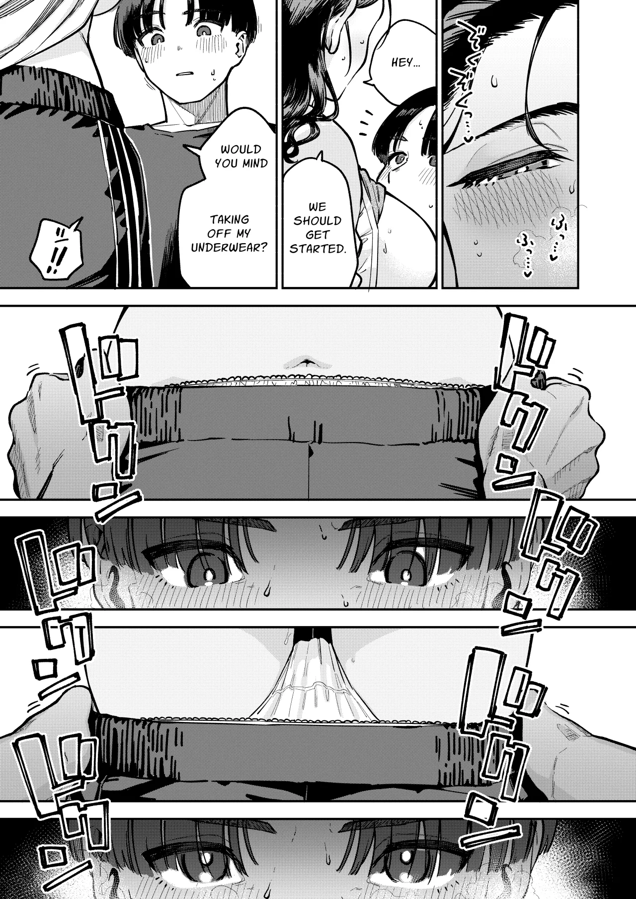 Yojouhan no Femme Fatale - One-Room Femme Fatale 30