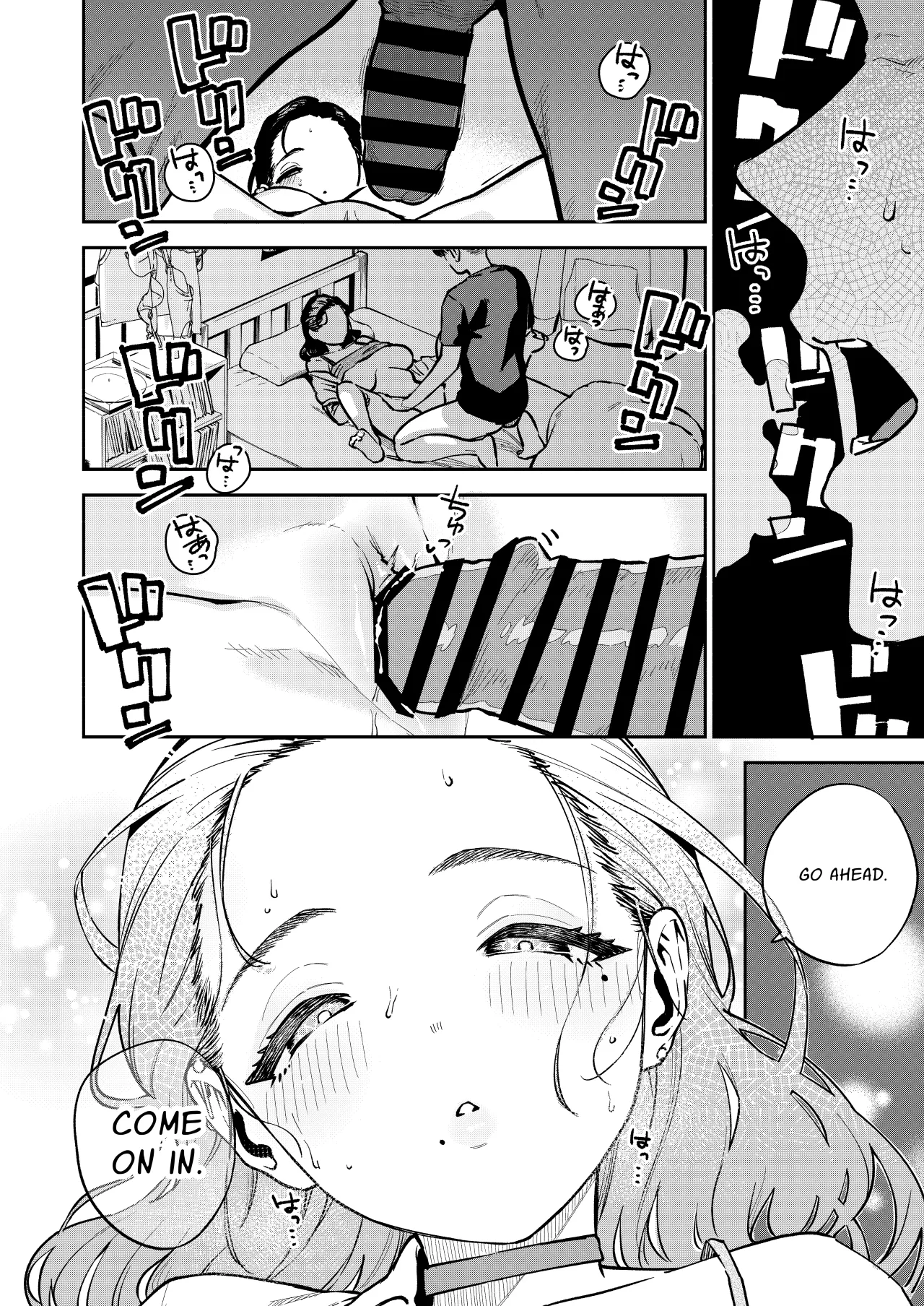 Yojouhan no Femme Fatale - One-Room Femme Fatale 33