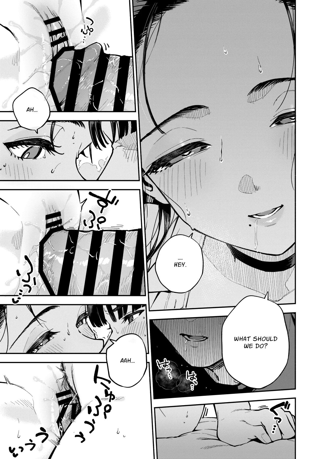 Yojouhan no Femme Fatale - One-Room Femme Fatale 40