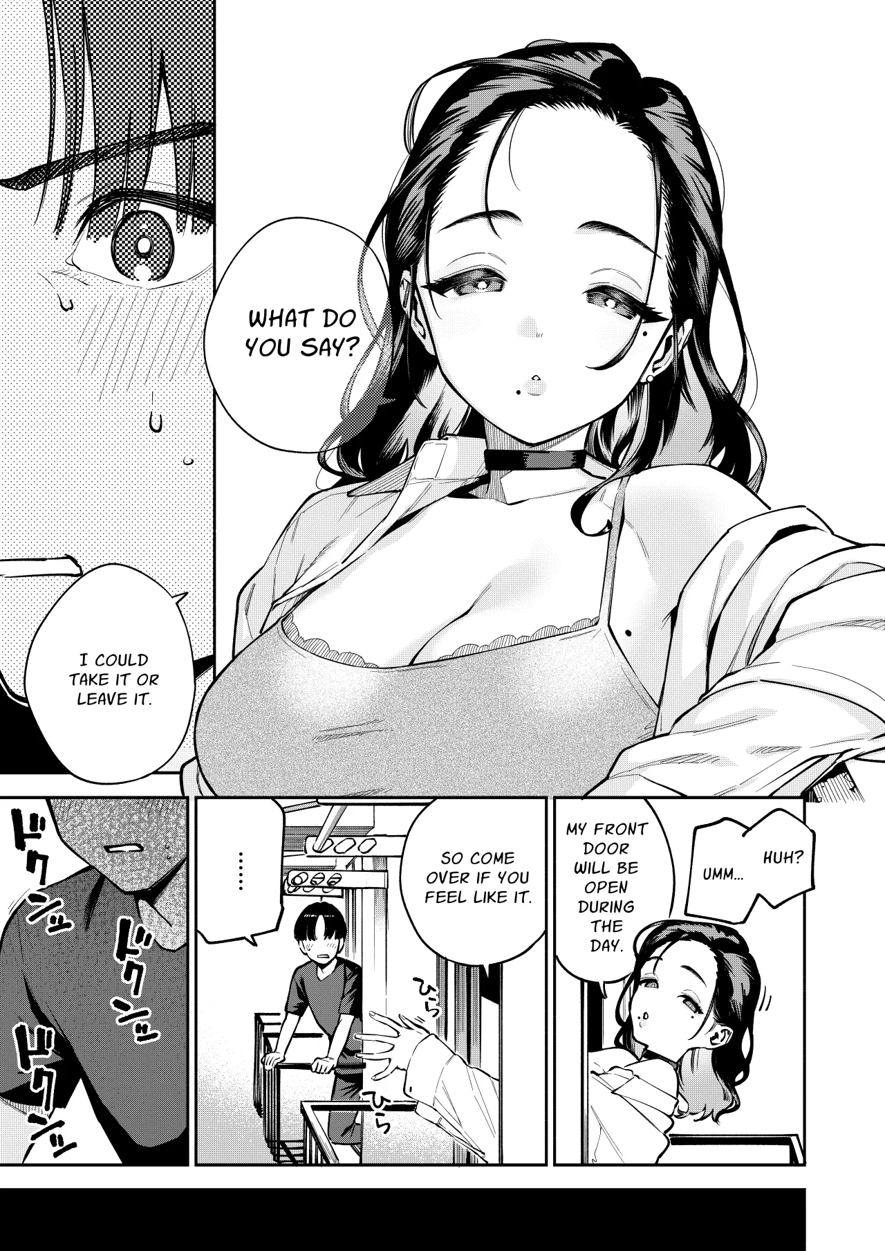 Yojouhan no Femme Fatale - One-Room Femme Fatale 8