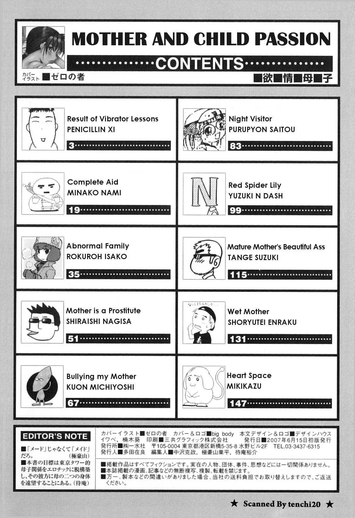 Yokujou Boshi - Decensored 164