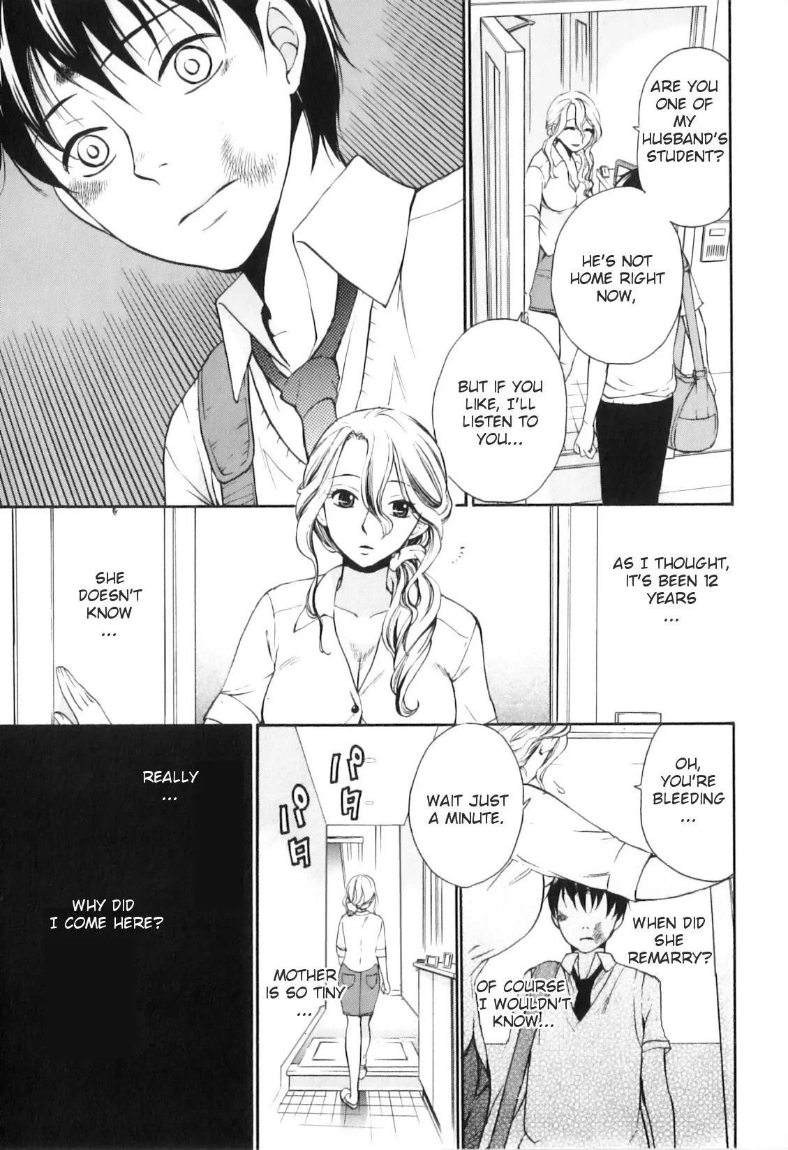 Yokujou Boshi - Decensored 69