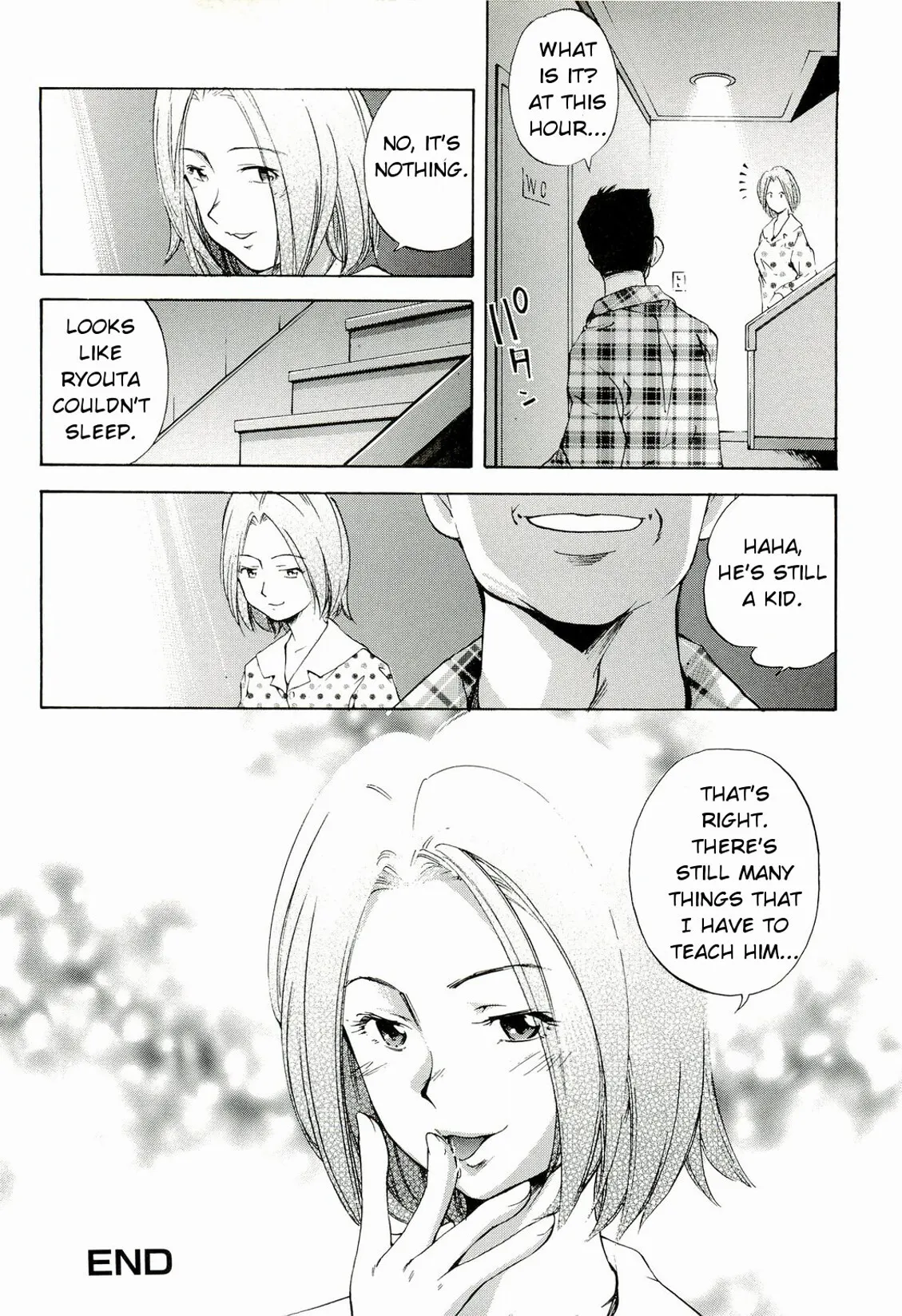 Yokujou Boshi - Decensored 98