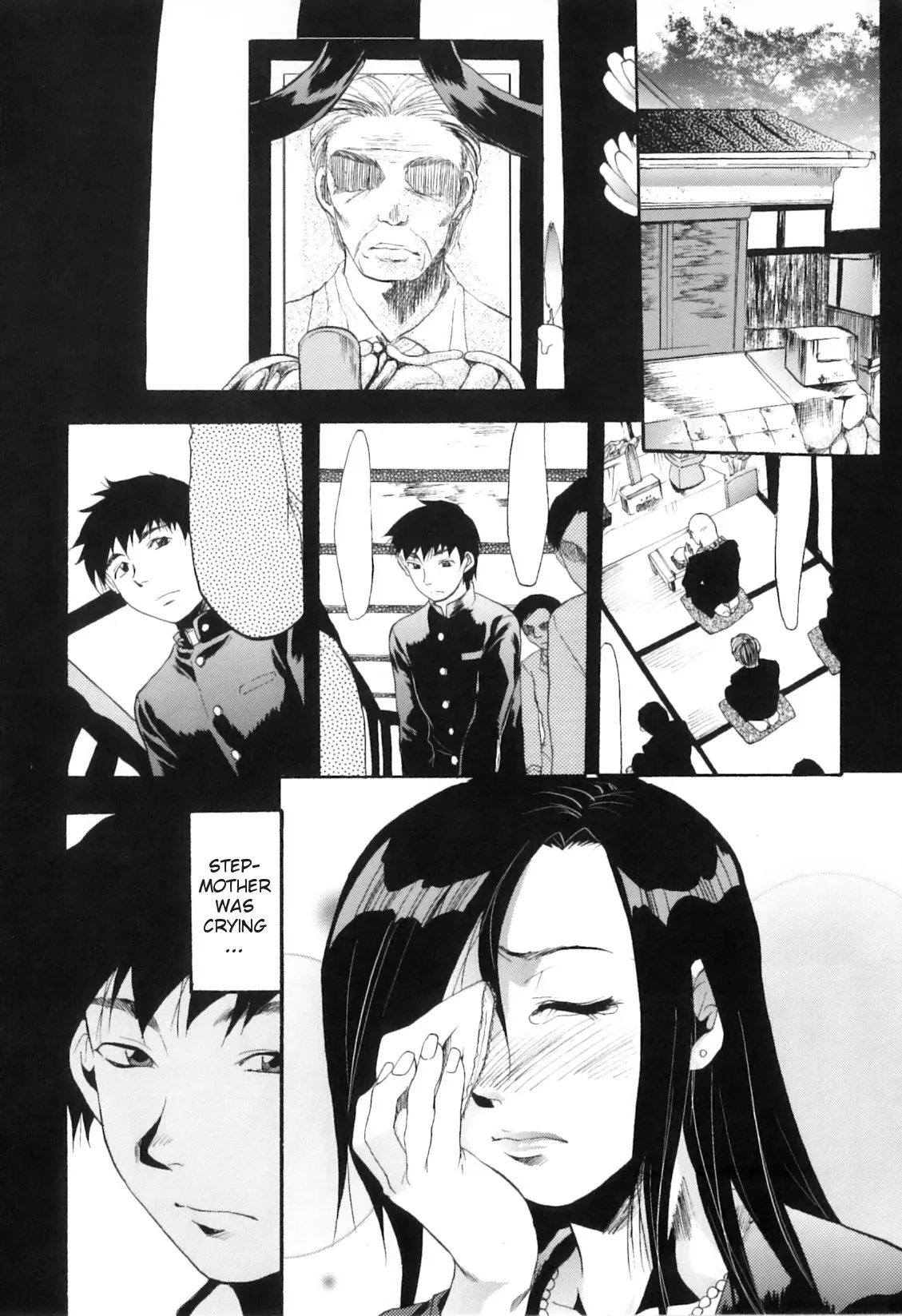 Yokujou Boshi - Decensored 99