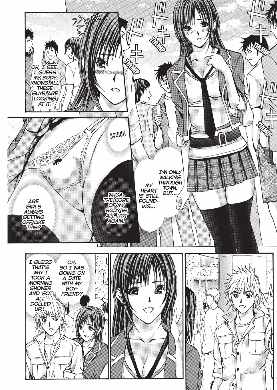 Yokujou Fetishism 11