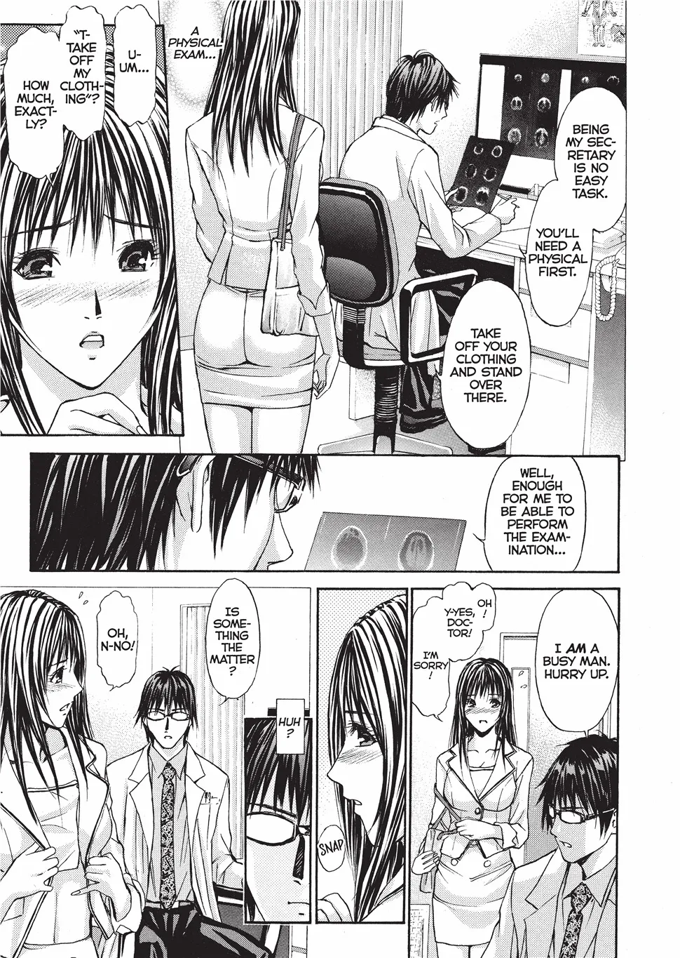 Yokujou Fetishism 28