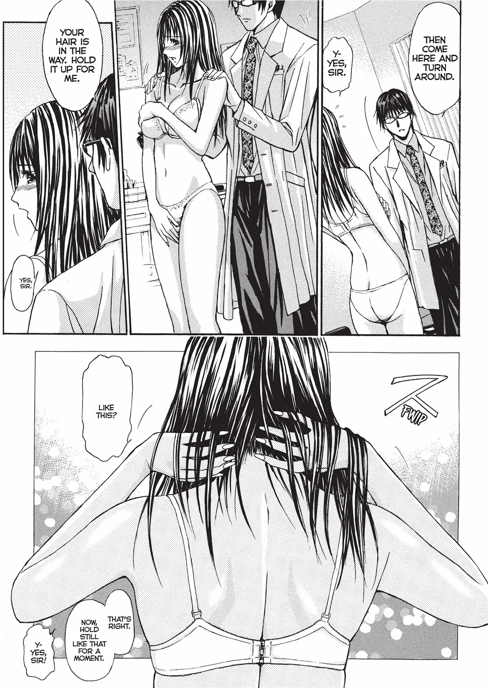 Yokujou Fetishism 32