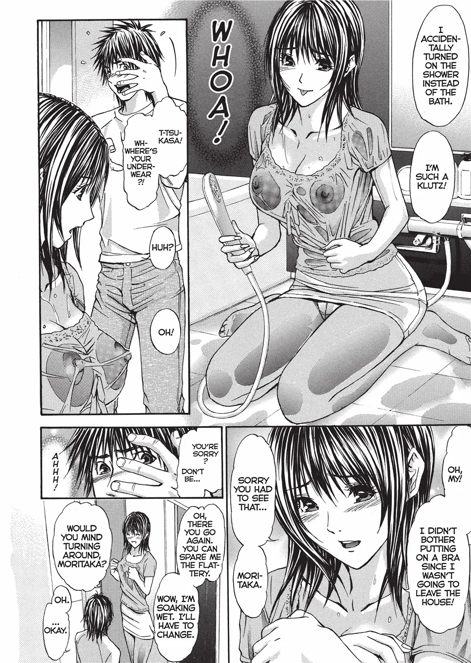 Yokujou Fetishism 53