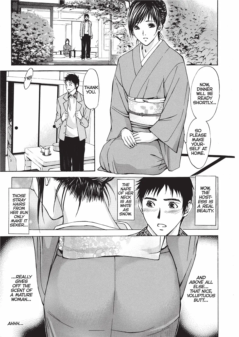 Yokujou Fetishism 70
