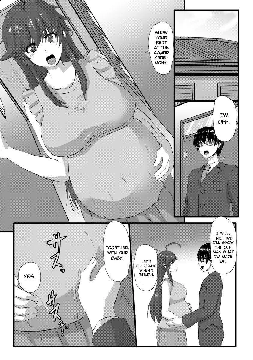 Yome no Nawaochi 18