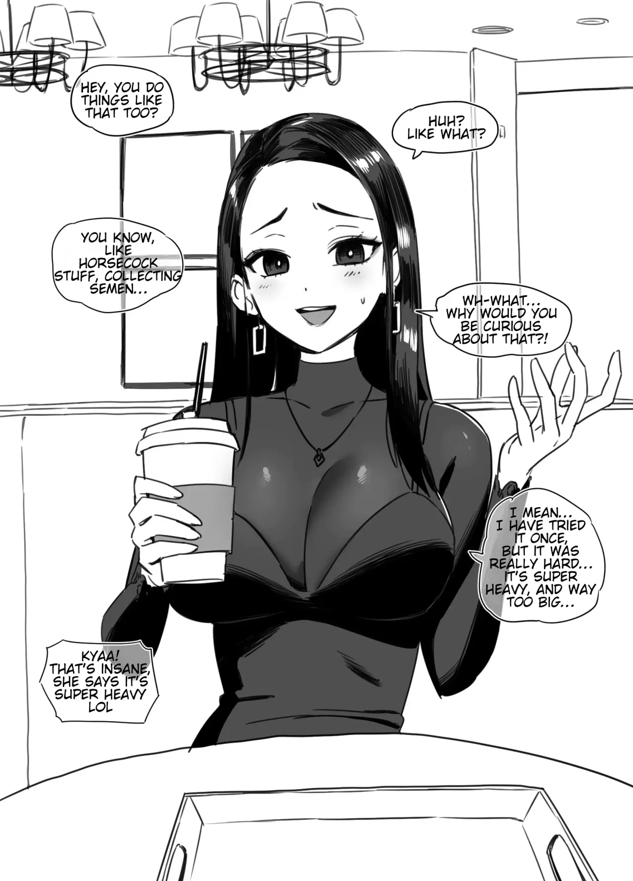 Yoo Eun‑hee: The Sequel 1