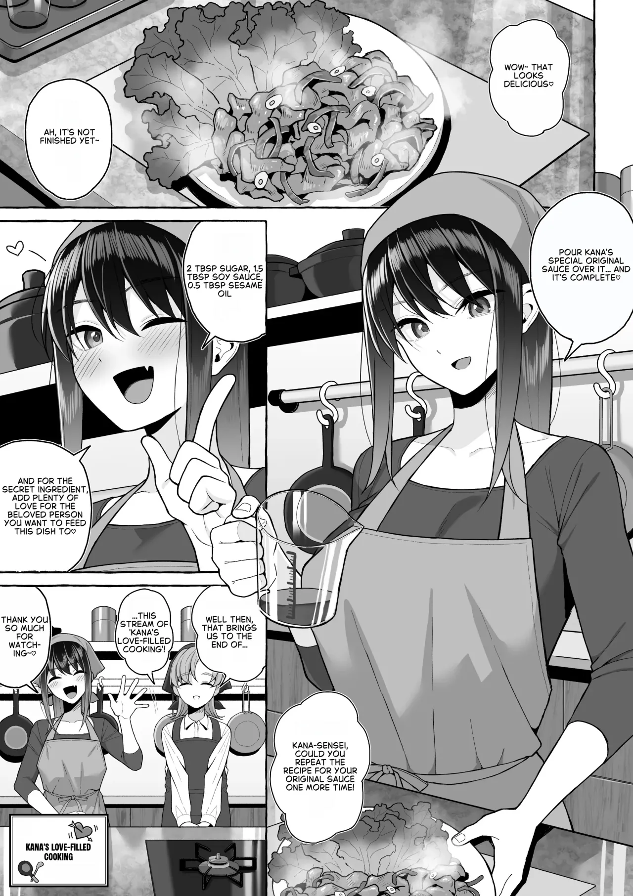 Yopparai Nee-chan no Jinsei o Irodoru Ketsui Hyoumei 38