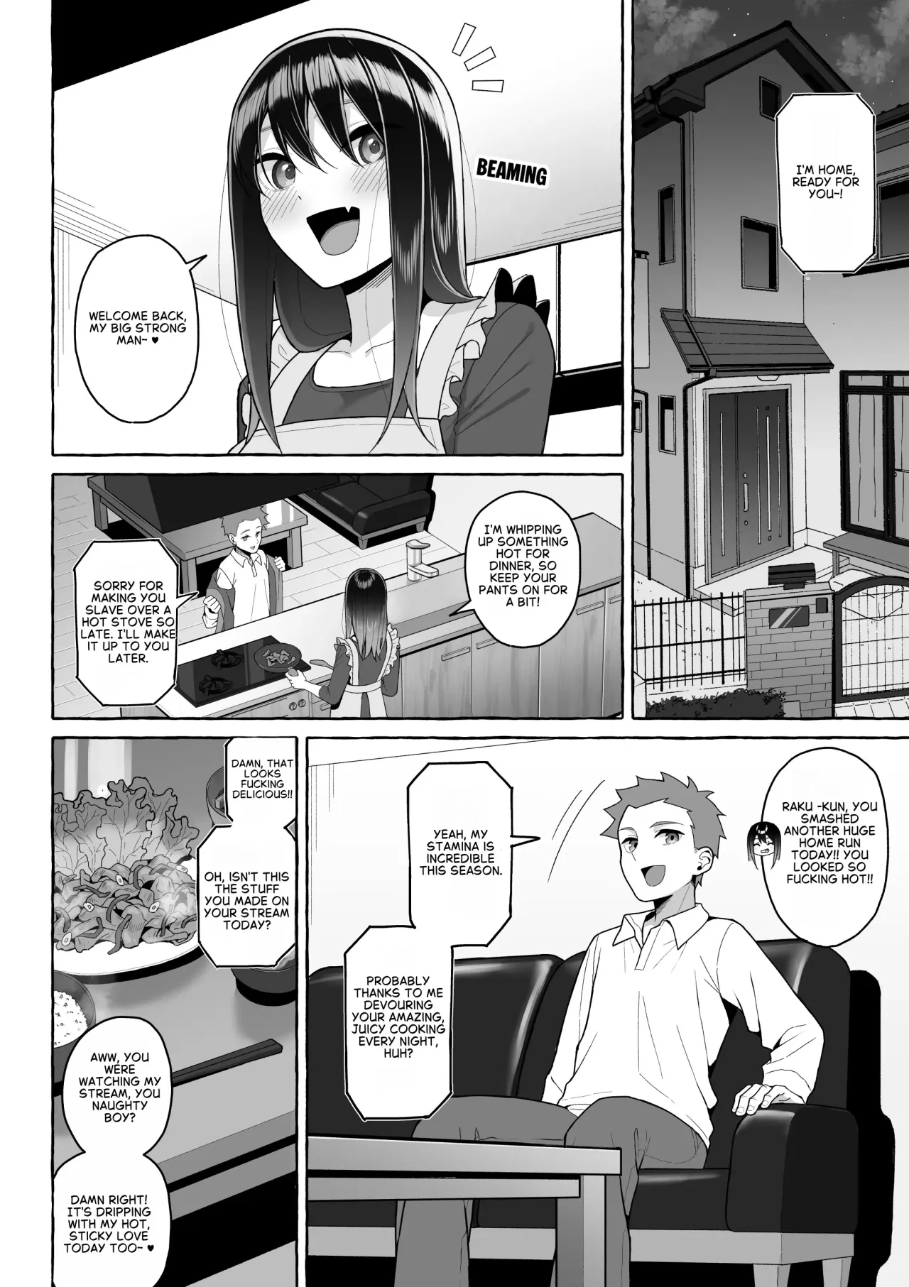 Yopparai Nee-chan no Jinsei o Irodoru Ketsui Hyoumei 39