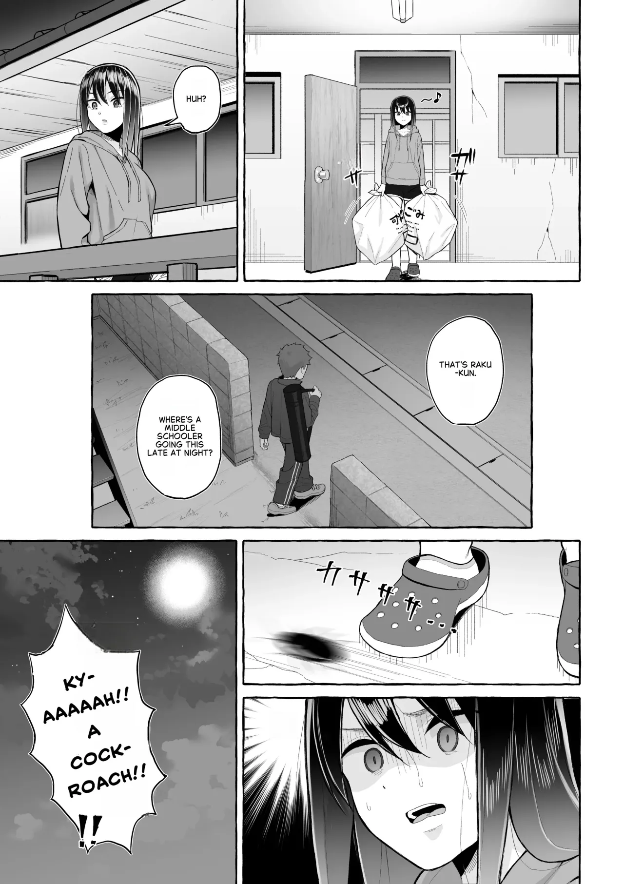 Yopparai Nee-chan no Jinsei o Irodoru Ketsui Hyoumei 8