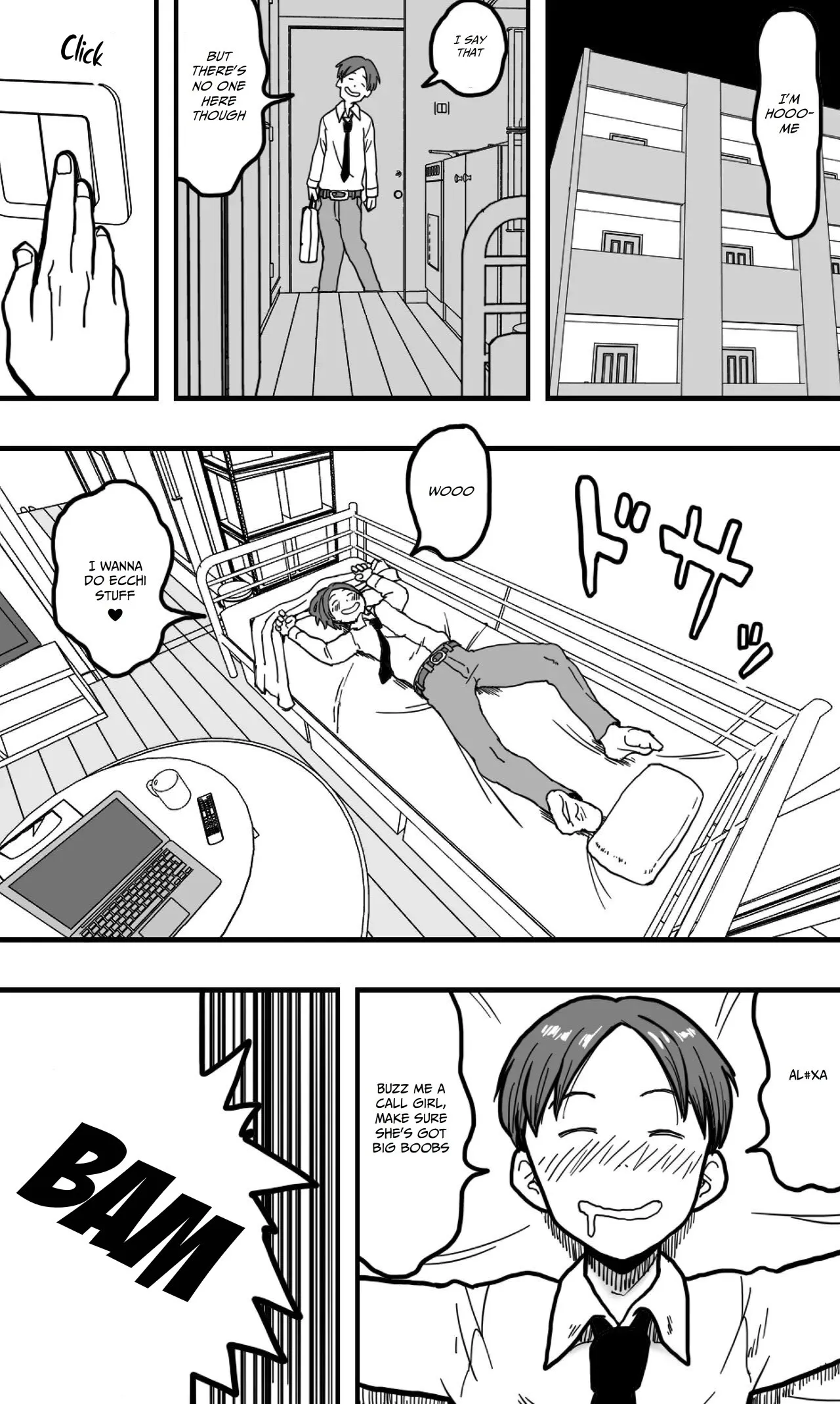 Yopparatta Musuko ga DeliHeal-jou to Machigaete Jitsu no Haha no Bakunyuu o Momishidaita Kekka 2