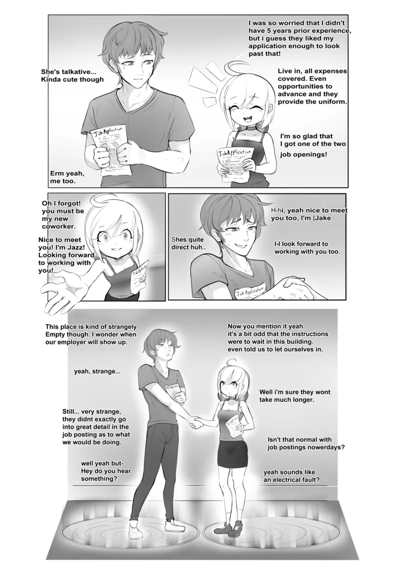 Yordle E-Scorts 1