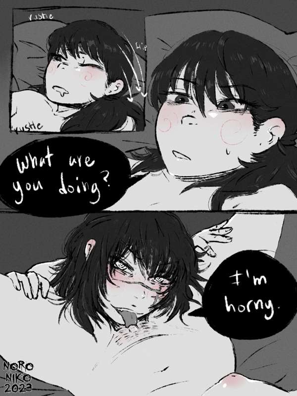 Yoru x Asa 2