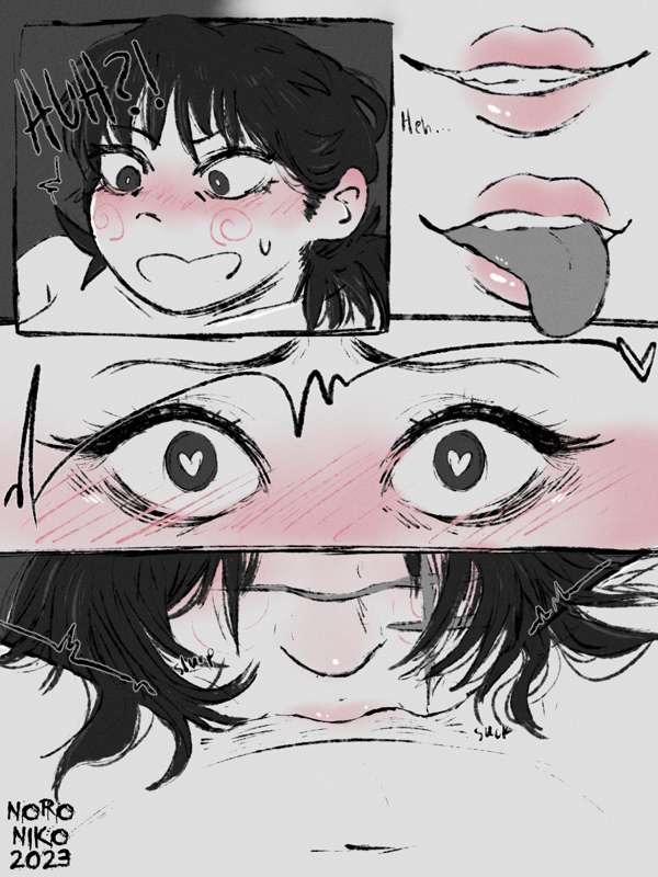 Yoru x Asa 3