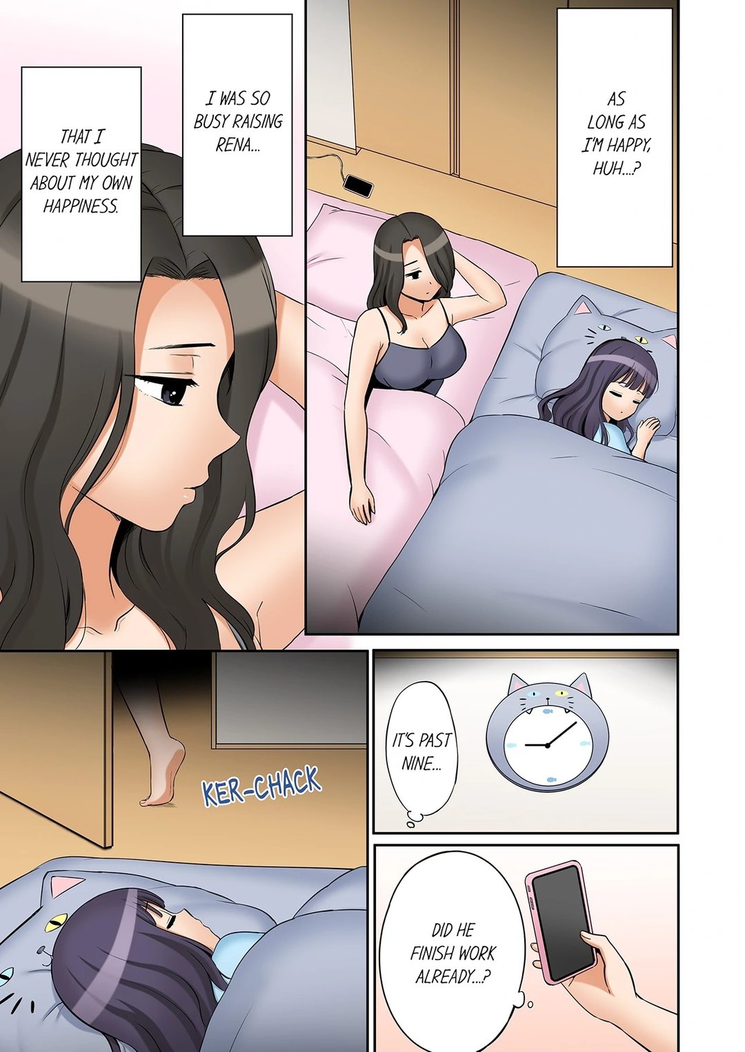 You Can Cum Three More Times, Right? 5
