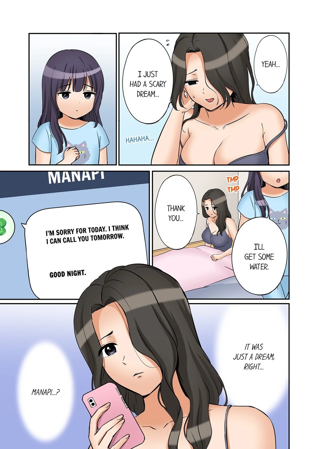 You Can Cum Three More Times, Right? 1