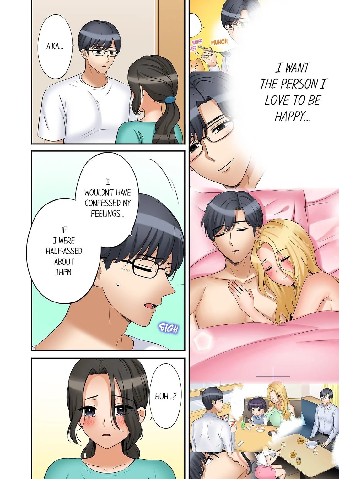 You Can Cum Three More Times, Right? 8