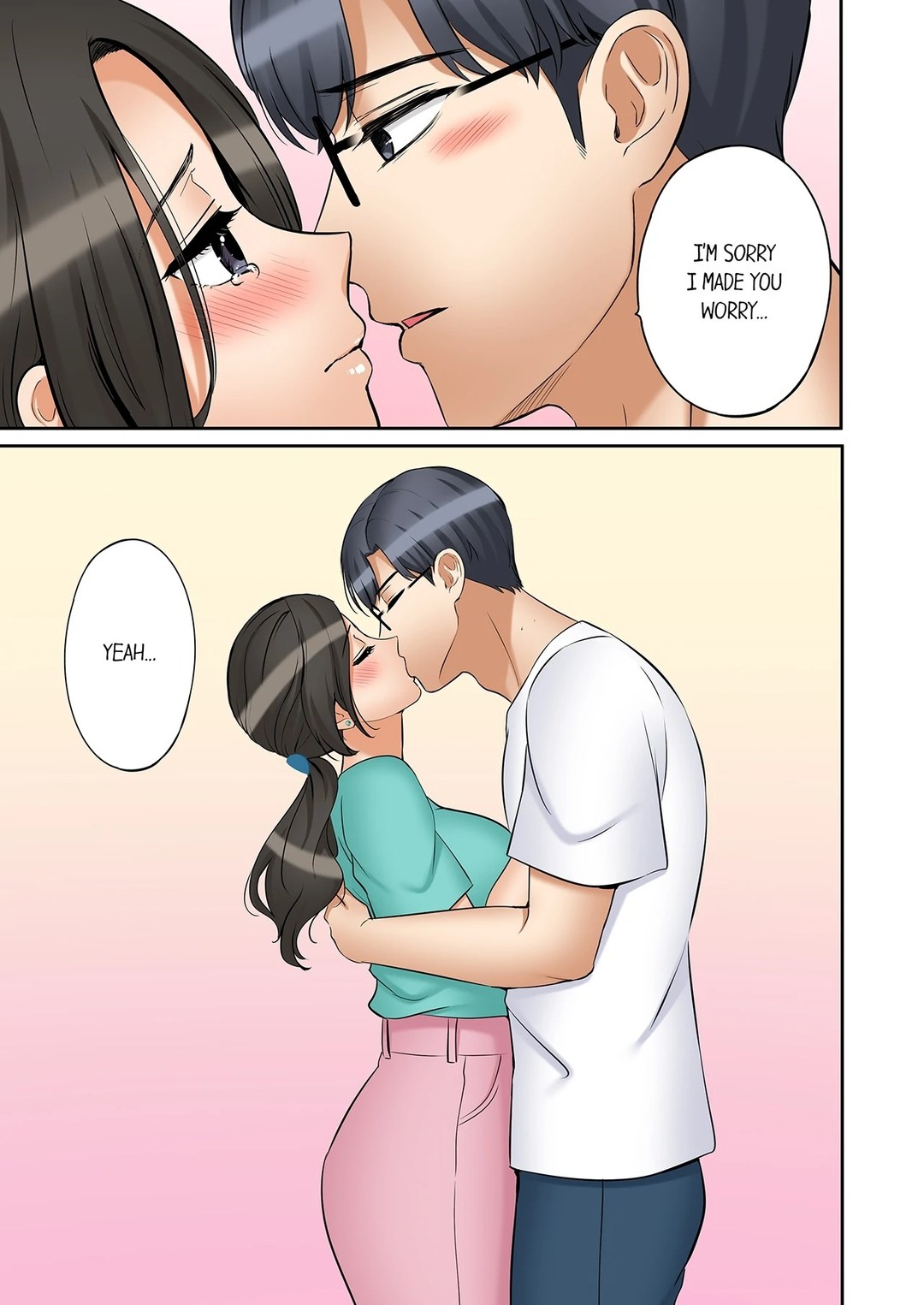 You Can Cum Three More Times, Right? 3