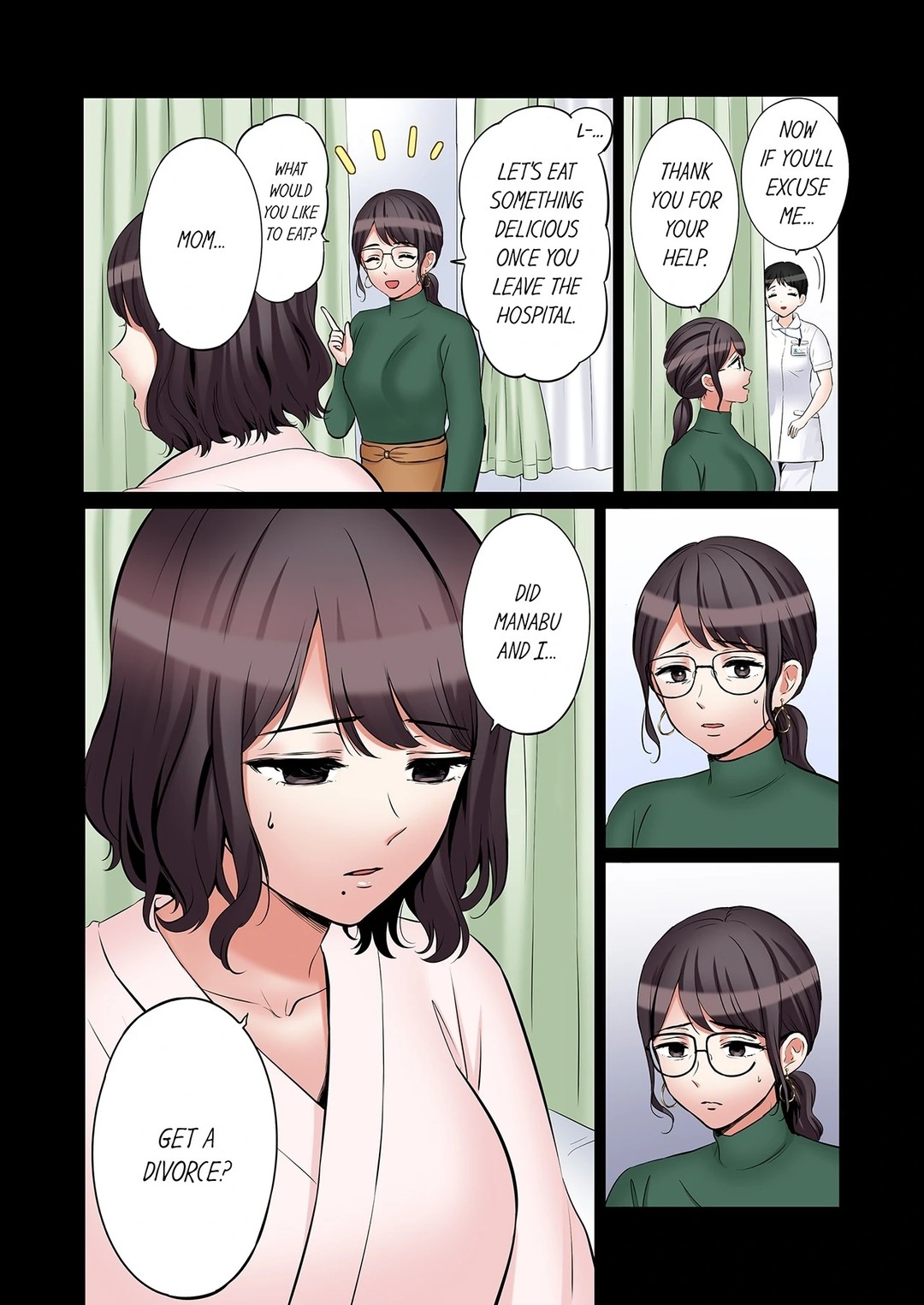 You Can Cum Three More Times, Right? 2