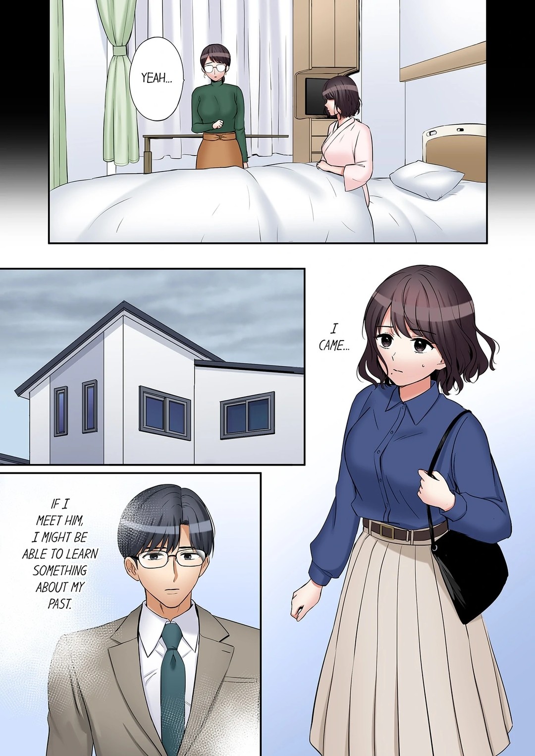 You Can Cum Three More Times, Right? 3