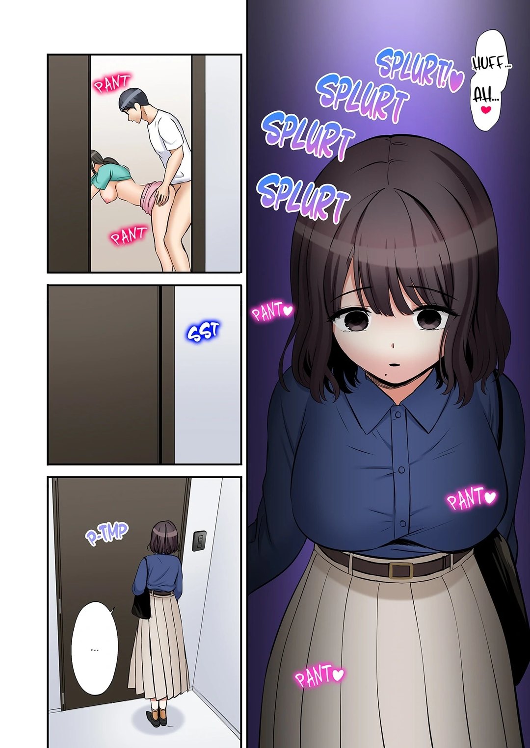 You Can Cum Three More Times, Right? 6