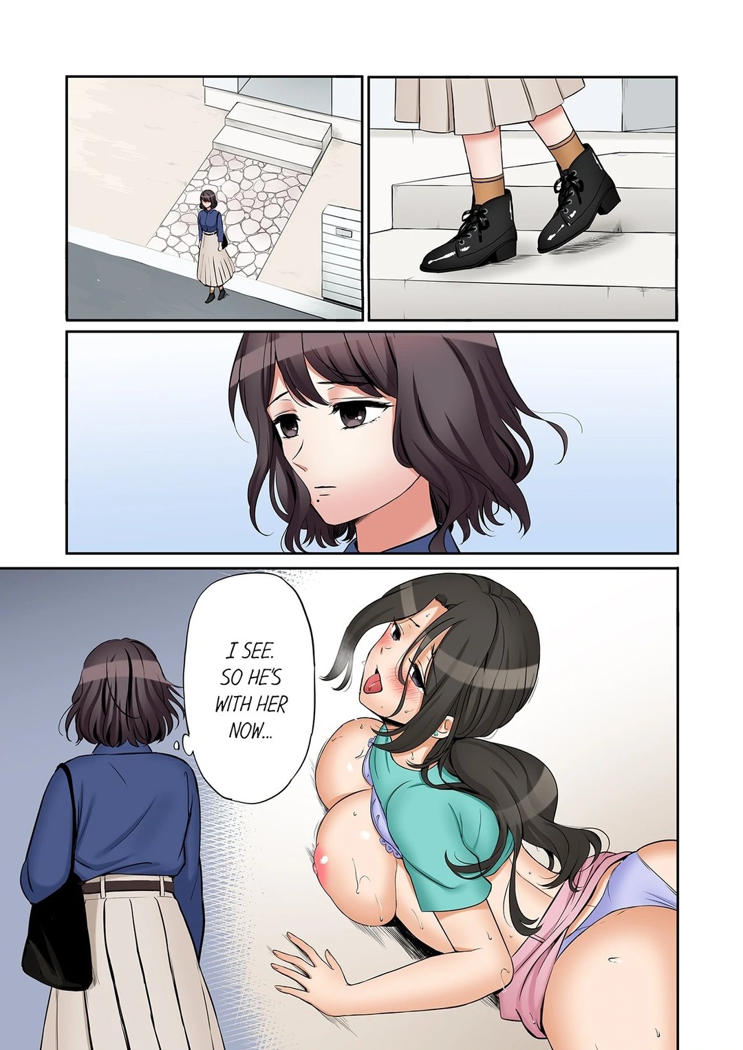 You Can Cum Three More Times, Right? 7