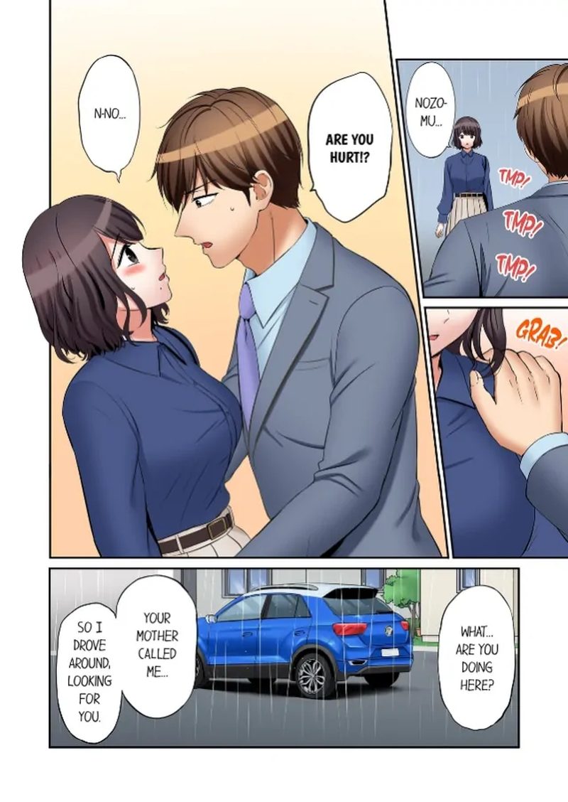 You Can Cum Three More Times, Right? 4