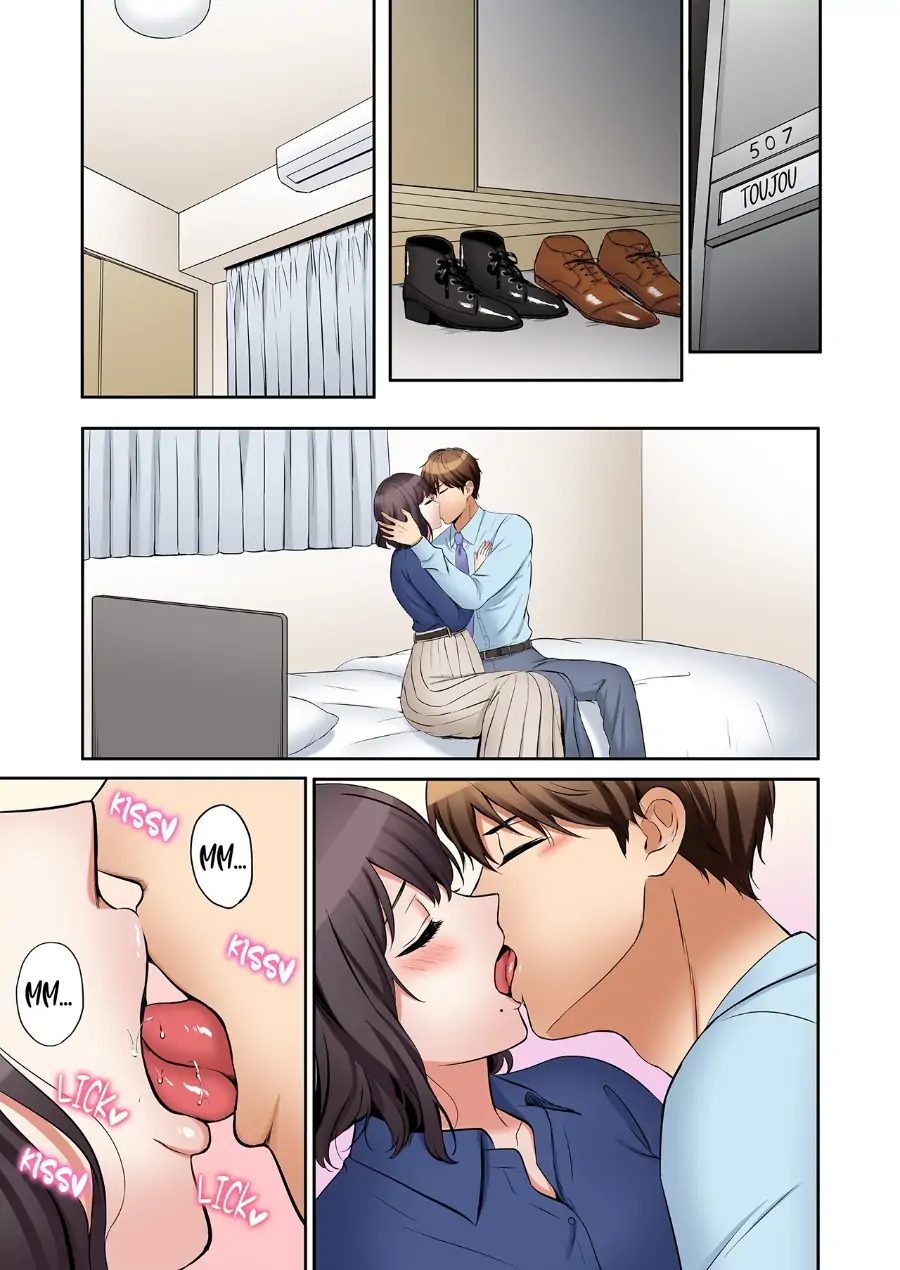 You Can Cum Three More Times, Right? 3